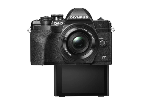 Olympus E-M10 Mark IV + 14-42 mm EZ Black.Picture2